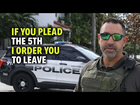 “Epic ID Refusal: Unlawful Orders Refused as Police Fail a First Amendment Audit”