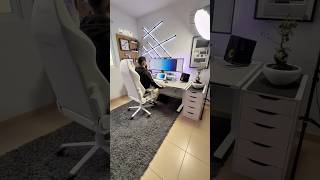 Work from studio day 👨🏻‍💻 #officevibes #setup
