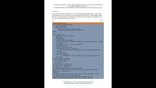 A Worked-Out Example of Creating Absence Plan Balance Report in Oracle HCM Cloud Application