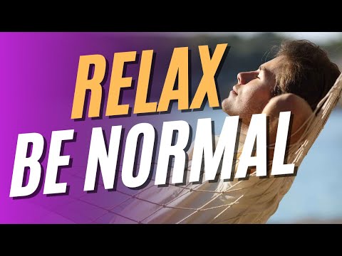 Why be best when you can be normal
