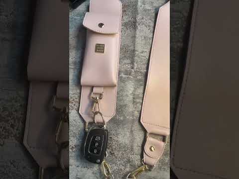 Misty Lavender Magic: The Perfect Sling Bag for Every Look