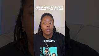 How utilizing YouTube shorts can help grow your channel! 📲#growyouryoutubechannel #contenttips