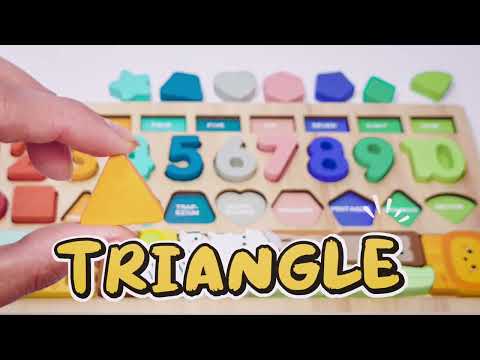 Counting 1 to 10 with Toys and Animals | Preschool Learning for Toddlers