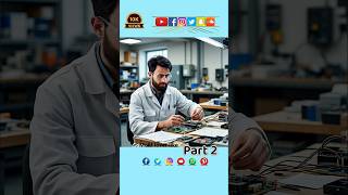 Booster circuit part 2 #Electrical #DIYProjects #CircuitDesign #ElectronicsHack