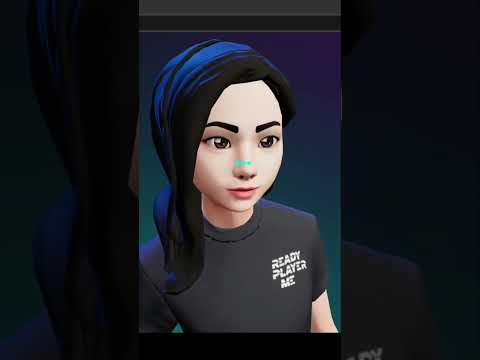 create your own feminine animation (@gamr_video )