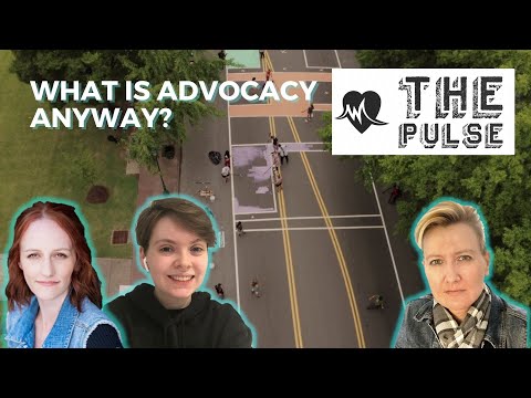 Advocacy: What Is It?