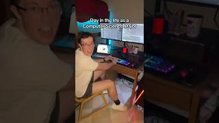 Day in the Life of a Computer Science Major