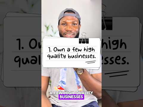 If i knew so much and early-on… #inspiredinvesting #strategy #motivation #shortsvideo