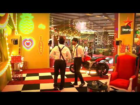 Bigg Boss laste promo