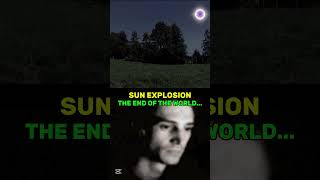 Sun explosion #shorts #sunexplosion #ytshorts