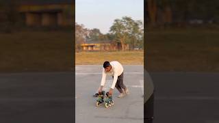 That Mind-Blowing Tricks inInline Skating #skating#roadskating #trending #tiktok #viralvideo#tiktok
