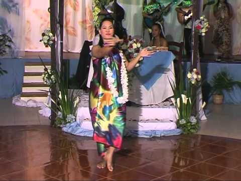 Bryce & Elvera Wedding Video Part 3