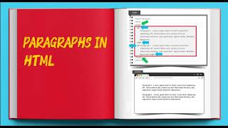 4 - Paragraphs in HTML
