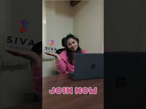 Level Up Your Skills with SIVA Academy!