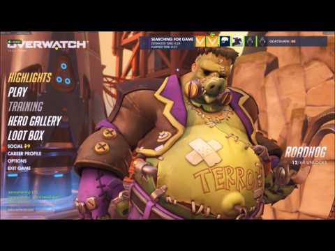 Random Overwatch Goatshittery Part 3