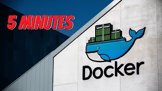 Docker Architecture: How It Works (in 5 Minutes)