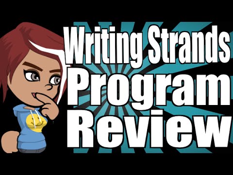 Writing Strands Program Review