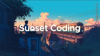 Sunset Coding Session - Chillstep for Deep Focus