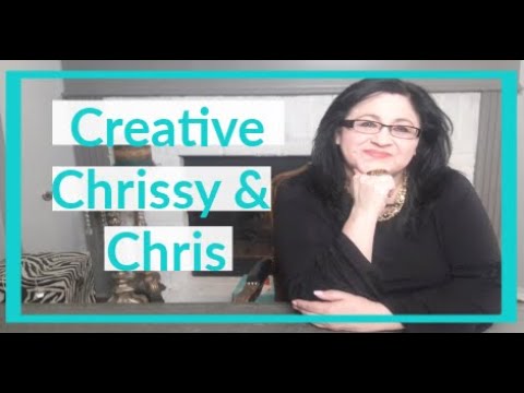 5of10  Creative Chrissy and Chris Learning Personality by Tina Robertson
