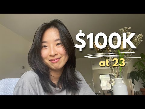 Things I did to save 100K in my 20s
