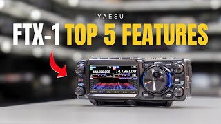 Yaesu FTX-1 – Top 5 Best Features