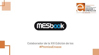 Mesbook: Colaborador XIII Premios Envase