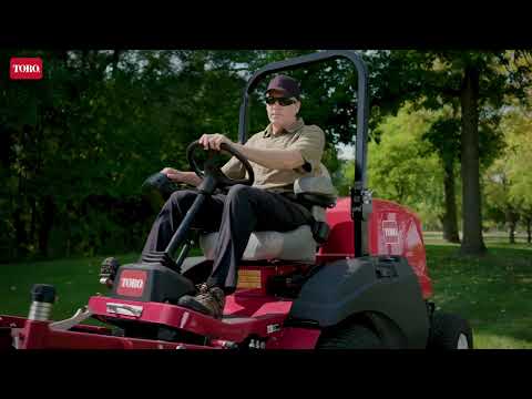 Mastering Turf Maintenance with the Toro 3200