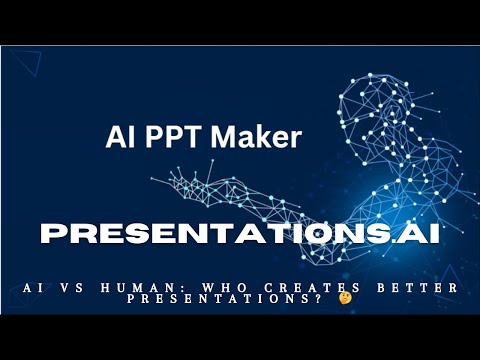 No More PowerPoint? This AI is Changing Everything! 🔥