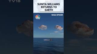 WATCH: Butch Wilmore and Sunita Williams Finally Back Home | SpaceX | Crew-9 Splashdown | NASA |N18G