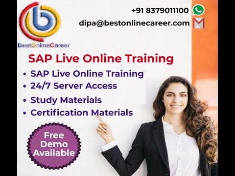 SAP GST Demo