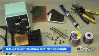 Electronics: Tutorial Soldering Iron Tips