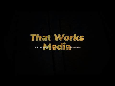 That Works Media - Video Showreel [2020]
