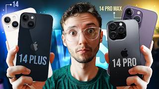 iPhones 14 and 14 Pro in 2026 || Is either one worth it?