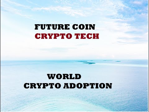 Crypto Adoption: World Crypto Adoption Nigeria Canada ETFs