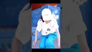 She did the best flip ever #skateboarding #itsmyskatenight #skateboard #shorts