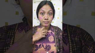 Viral Korean Mekup On Indian Mekup Hack 😱😁 #shorts #mekuphack #viralhack #ytshorts #trendingshorts