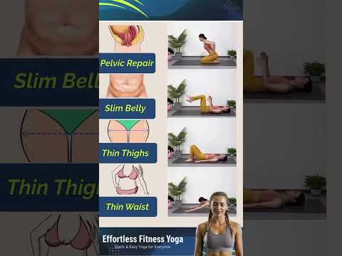 Quick Fat Burn Routine for a Slim, Toned Look ⚡