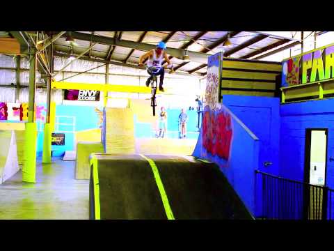 Daniel Bulut & Brock Oakley early 2013