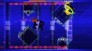 [4K 60fps] Database eRrOr by Goodbye GD (3 Coins)