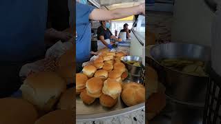 White Manna Hamburgers Hackensack NJ FAMOUS #burgers 🍔 😋 #hamburgers #Whitemanna #NJ  #foodie