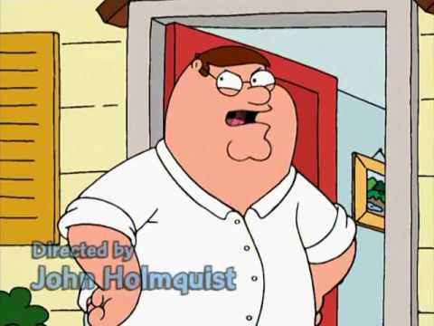 Padre de Familia: Peter y el cartel