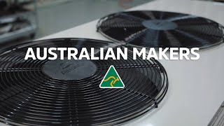 ActronAir | AUSTRALIAN MAKERS