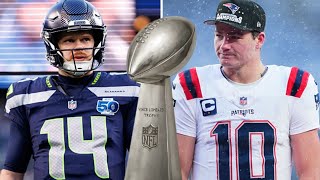 New England Patriots vs Seahawks Super Bowl Reactions