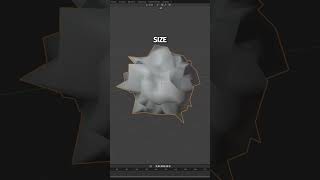 How to make rocks in Blender #3d #blenderrender3d #3danimation  #blender3d #rocks