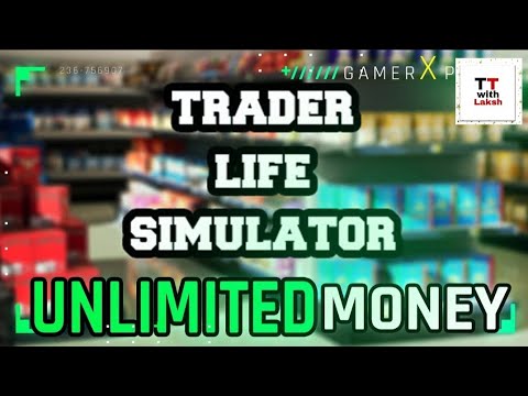 How to hack Trader Life Simulator 💵💵