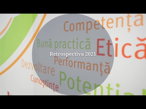 Retrospectiva 2021 - CONCORDIA Academia