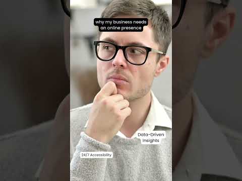 Why Your Business Need Online Presence | #youtubeshort