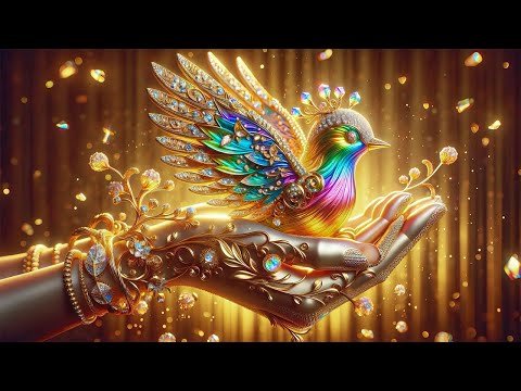 963Hz + 888Hz + 741Hz | Call In Miracles, Abundance, Wealth & God'S Light With Mystic Frequencies...