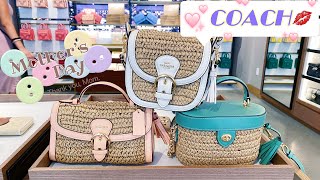 NEW ARRIVAL❤Coach outlet Crossbody bags