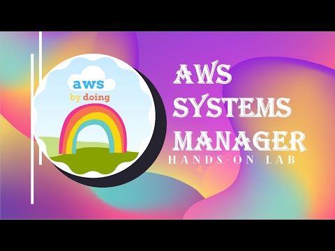 AWS Lab Systems Manager | AWS Hands On | AWS By Doing | AWS DIY